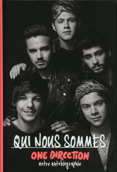 Emprunter One direction, qui nous sommes livre