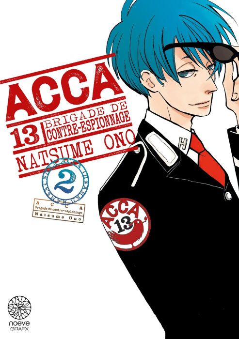 Emprunter Acca 13 - Brigade de contre espionnage tome 2 livre