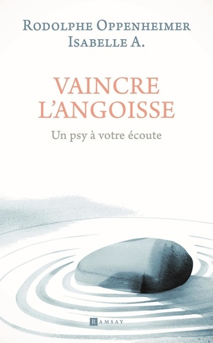 Emprunter Vaincre l'angoisse livre