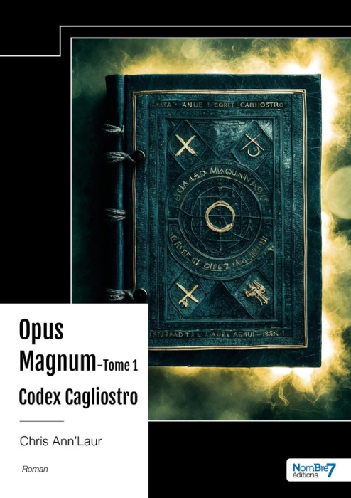 Emprunter Opus Magnum - Tome 1. Codex Cagliostro livre
