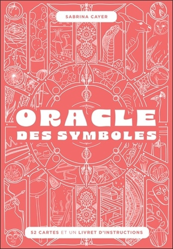 Emprunter Oracle des symboles. 52 cartes et un livret d'instructions livre