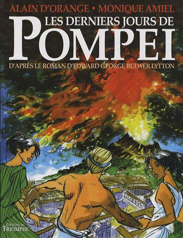 Emprunter Les derniers jours de Pompéi livre