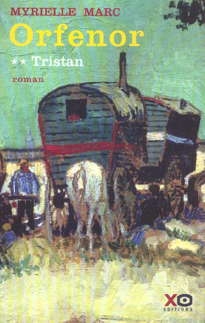 Emprunter Orfenor Tome 2 : Tristan livre