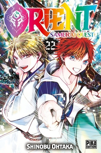 Emprunter Orient - Samurai Quest Tome 22 livre