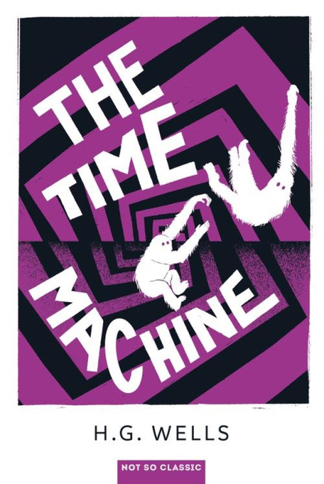Emprunter THE TIME MACHINE livre
