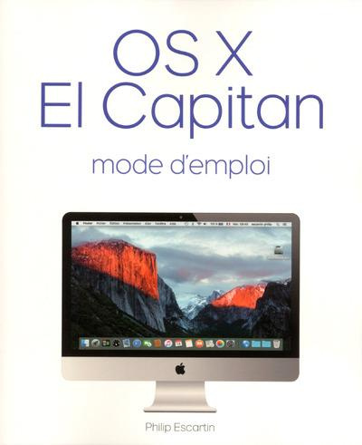 Emprunter OS X El Capitan livre