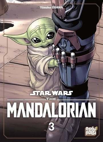 Emprunter Star Wars - The Mandalorian Tome 3 livre