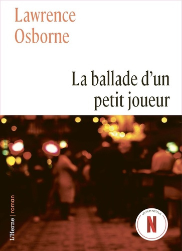 Emprunter La ballade d'un petit joueur livre