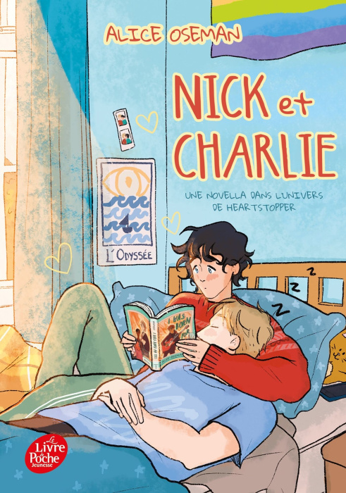 Emprunter Heartstopper : Nick et Charlie livre
