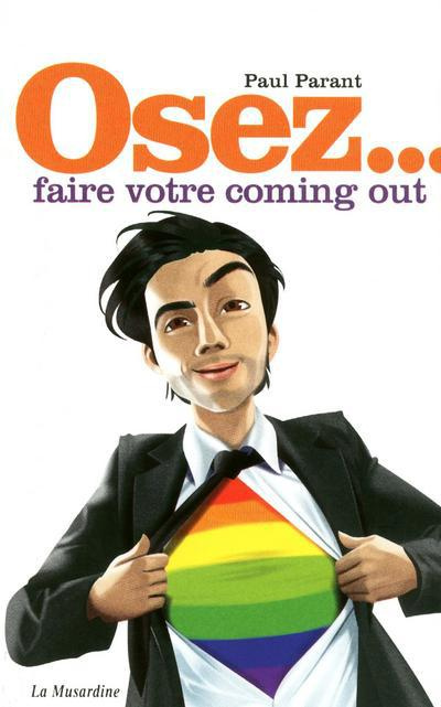Emprunter Osez faire votre coming out livre