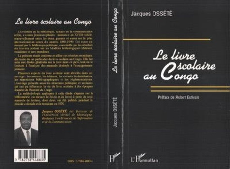 Emprunter Le livre scolaire au Congo livre