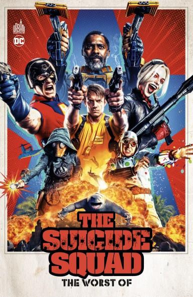 Emprunter Suicide Squad : The Worst of livre