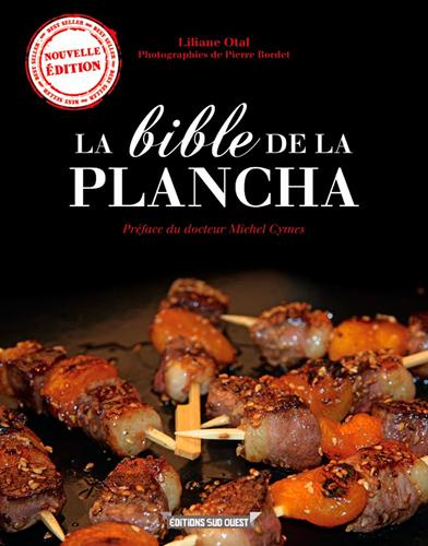 Emprunter La bible de la plancha livre