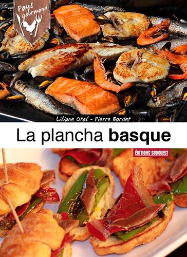 Emprunter La plancha basque livre