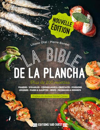 Emprunter La bible de la plancha. Plus de 200 recettes livre