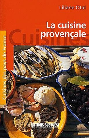 Emprunter La cuisine provençale livre