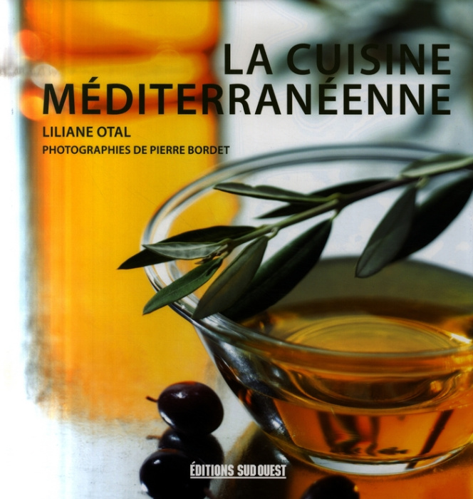 Emprunter La cuisine méditerranéenne livre