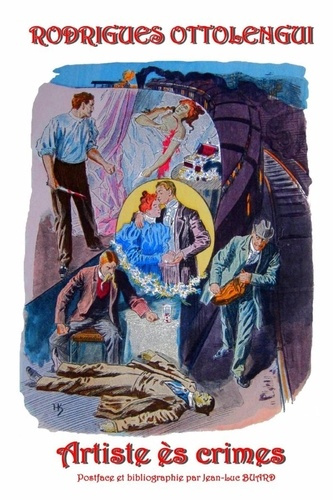 Emprunter Artiste ès crimes livre