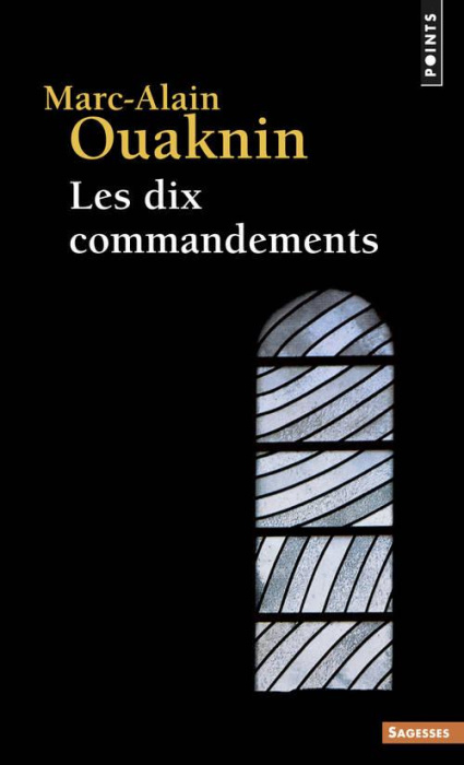 Emprunter Les Dix Commandements livre