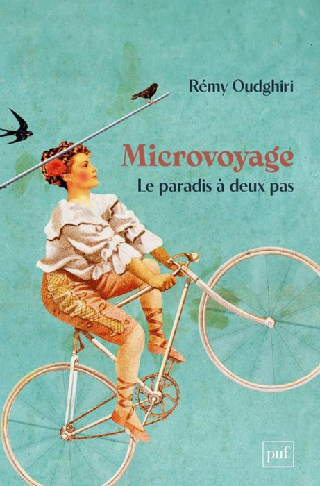 Emprunter Microvoyage. Le paradis à deux pas livre