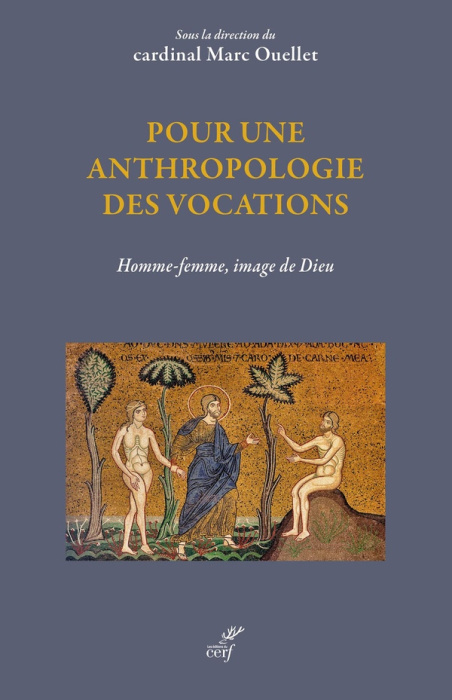 Emprunter Pour une anthropologie des vocations. Homme-femme, image de Dieu livre
