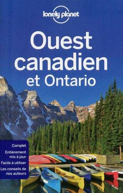 Emprunter Ouest canadien et Ontario. 3e édition livre