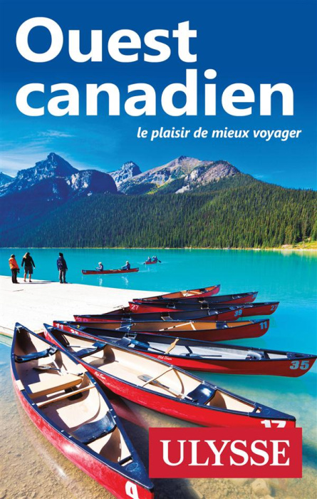Emprunter Ouest canadien livre