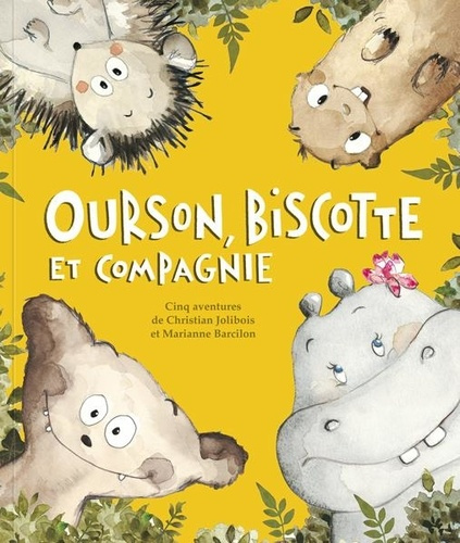 Emprunter Ourson, Biscotte et compagnie livre
