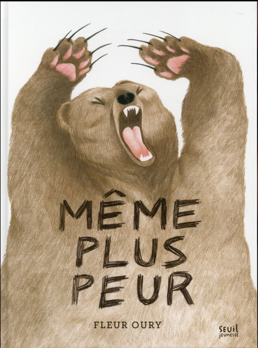 Emprunter Même plus peur livre