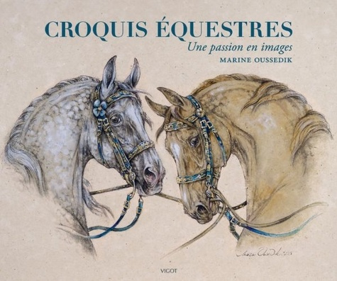 Emprunter Croquis équestres. Une passion en images livre