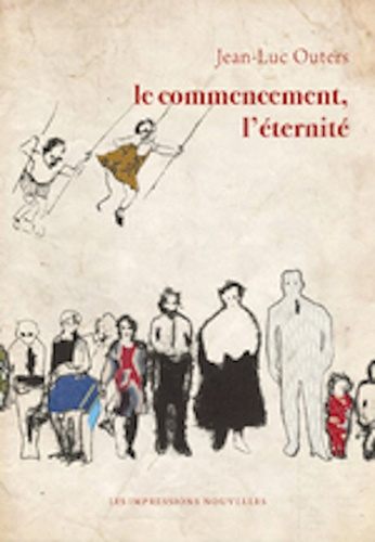 Emprunter Le commencement, l’éternité livre