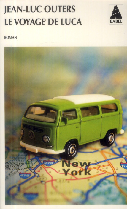 Emprunter Le voyage de Luca livre