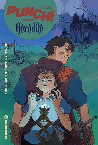 Emprunter Punch! Saison 2 Tome 4 : Hérédité livre