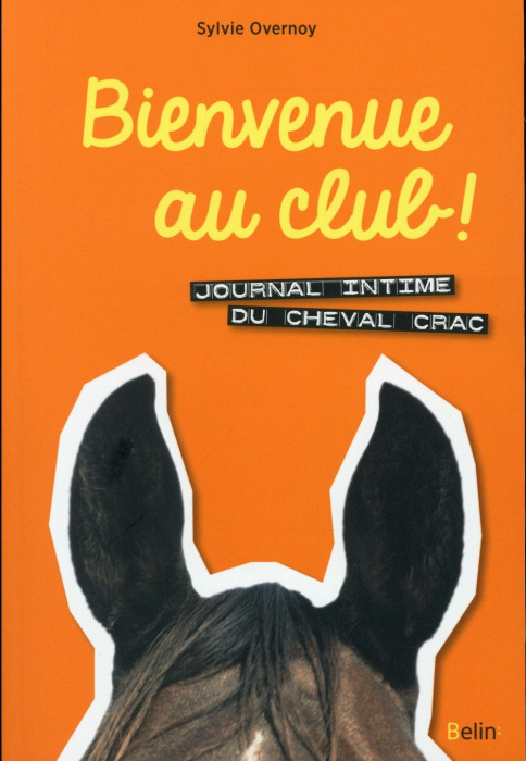 Emprunter Bienvenue au club ! livre