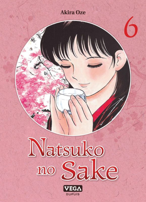 Emprunter Natsuko no sake Tome 6 livre