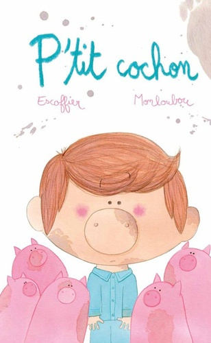 Emprunter P'tit cochon livre