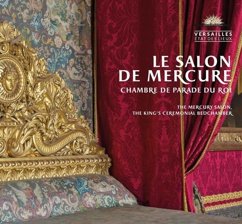 Emprunter Le salon de Mercure. Chambre de parade du roi, Edition bilingue français-anglais livre