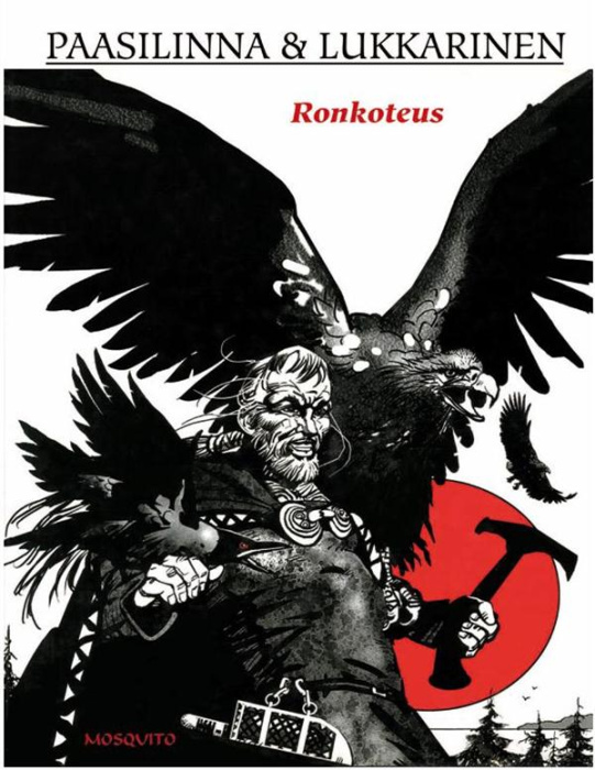 Emprunter Ronkoteus livre