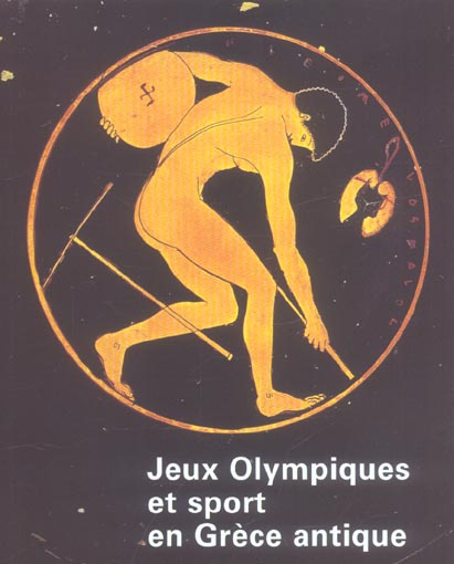 Emprunter Jeux Olympiques et sport en Grèce antique livre