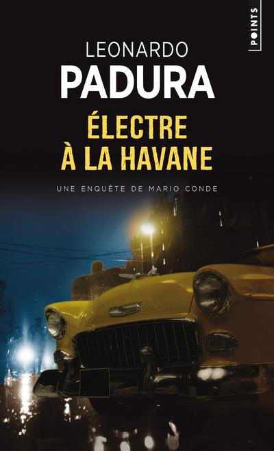 Emprunter Electre à la Havane livre