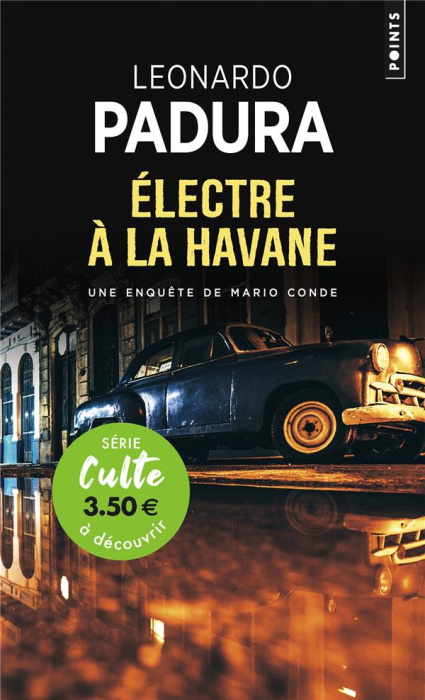 Emprunter Electre à La Havane - Culte livre