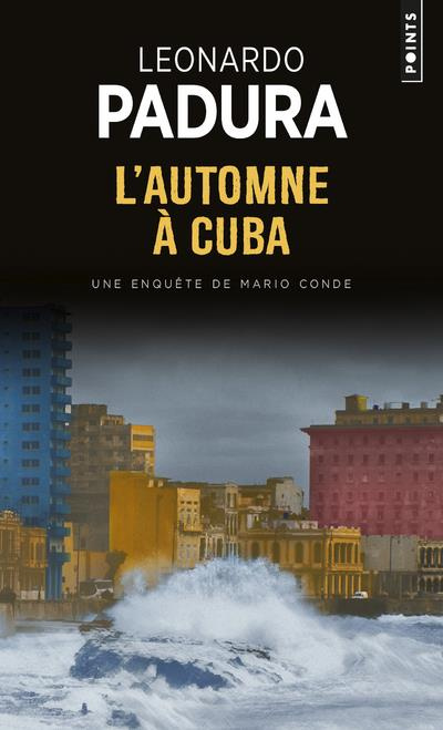 Emprunter L'automne à Cuba livre