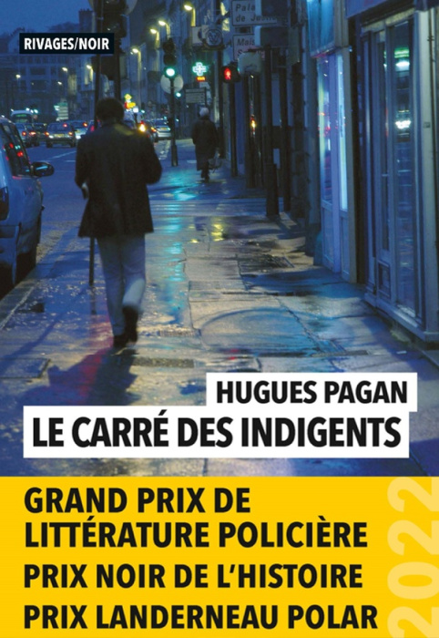 Emprunter Le carré des indigents livre