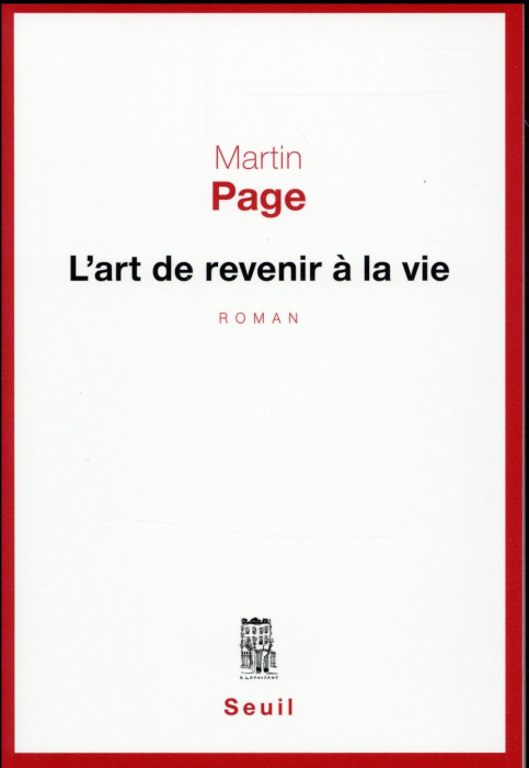 Emprunter L'art de revenir à la vie livre