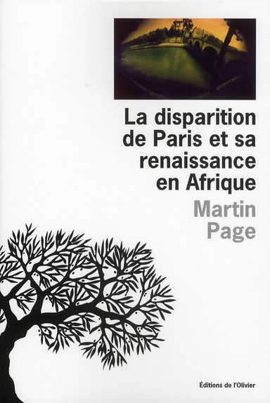 Emprunter La disparition de Paris et sa renaissance en Afrique livre