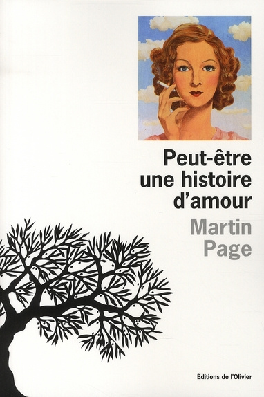 Emprunter Peut-être une histoire d'amour livre