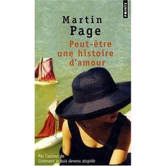 Emprunter Peut-être une histoire d'amour livre