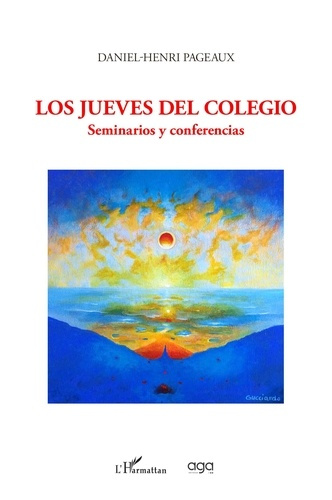 Emprunter Los jueves del colegio - seminarios y conferencias livre