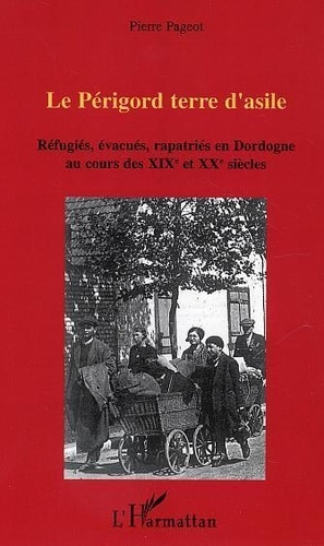 Emprunter Le Périgord, terre d'asile livre