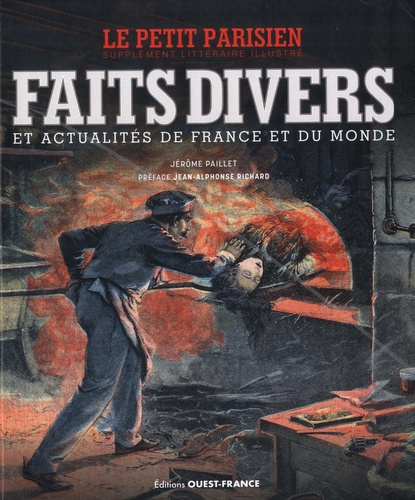 Emprunter Faits divers et actualités de France et du monde livre